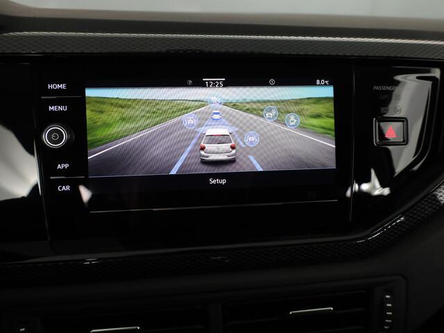 Volkswagen POLO GP Life Edition 1.0 95 pk 5 versn. Hand | 15" LM | Stoelverwarming | Camera |