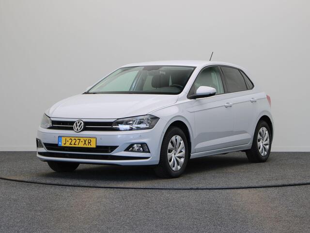Volkswagen POLO 1.0 TSI Comfortline Business | Achteruitrijcamera | Parkeersensoren voor/achter | Gescheiden climate control |