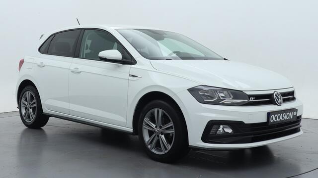 Volkswagen POLO 1.0 TSI 95pk R-Line Edition / Navigatie
