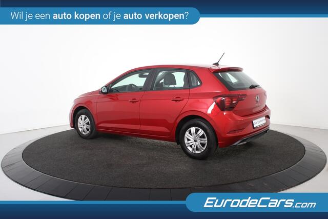 Volkswagen POLO 1.0 MPI Polo Life *1ste Eigenaar*Carplay*Cruise Control*Navigatie*
