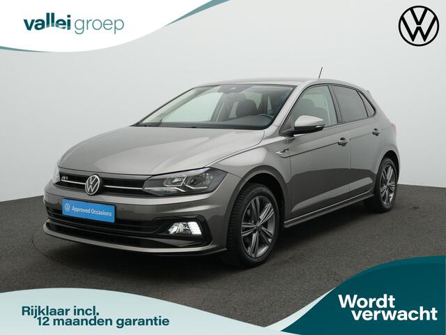 Volkswagen POLO 1.0 TSI 95 pk R-Line Edition | Adaptive Cruise | Side Assist