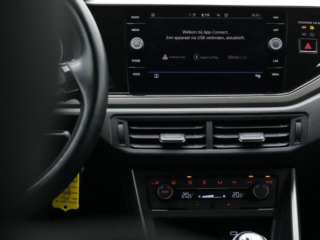 Volkswagen POLO 1.0 TSI 95 pk R-Line Edition | Adaptive Cruise | Side Assist