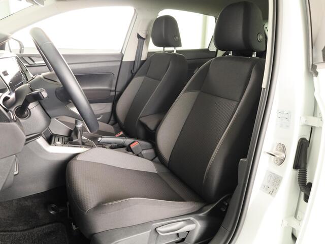 Volkswagen POLO 1.0 TSI Life Edition | Navigatie via App | Parkeersensoren | Achteruitrijcamera | Adaptieve cruise control | Stoelverwarming |