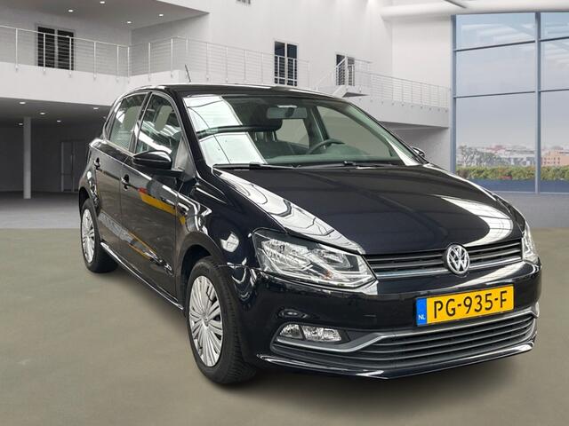 Volkswagen POLO 1.4 TDI Comfortline 88985 KM AIRCO NAVI CRUISE