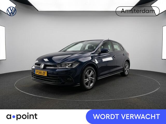 Volkswagen POLO 1.0 TSI R-Line 95 pk | Navigatie via App | Parkeersensoren | Adaptieve cruise control | LED koplampen | Apple Carplay/Android Auto | R-Line |