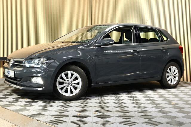 Volkswagen POLO 1.0 TSI Highline DSG NAVI CLIMA PDC "18