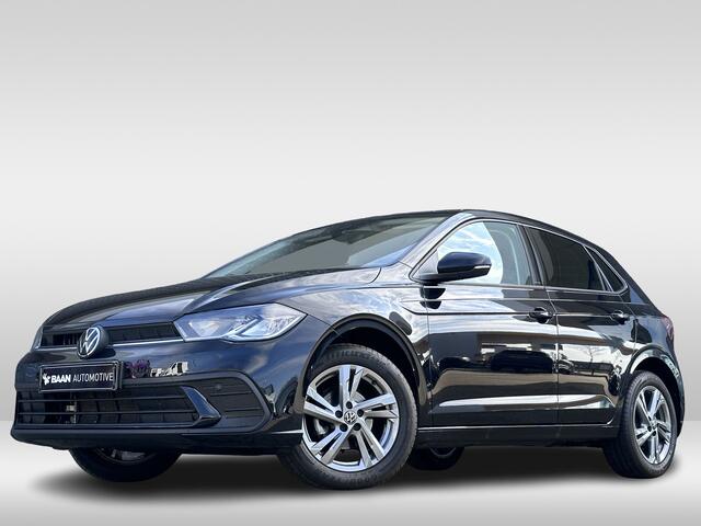 Volkswagen POLO 1.0 TSI Life Edition | Camera | Apple CarPlay/Android Auto | DAB+