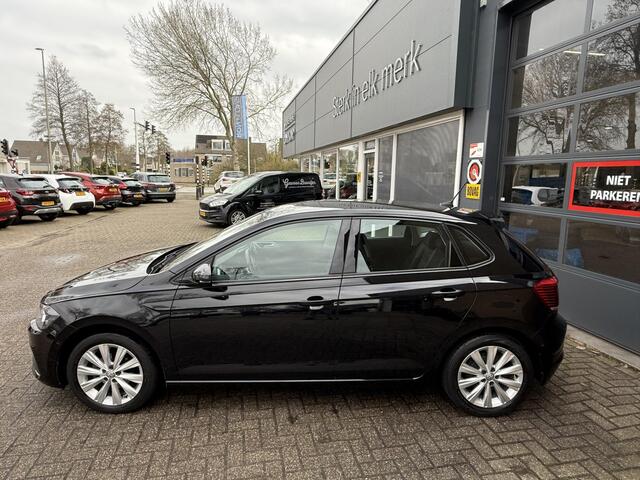Volkswagen POLO 1.0 TSI Highline / Airco clima/ Navigatie/ Cruise/ Apple carplay/ PDC/ LMV
