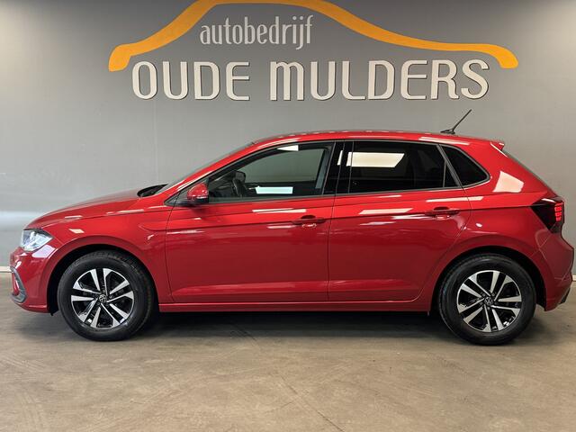 Volkswagen POLO 1.0 TSI Stoelverwarming/Navi/Parkeersensoren