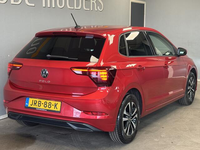 Volkswagen POLO 1.0 TSI Stoelverwarming/Navi/Parkeersensoren