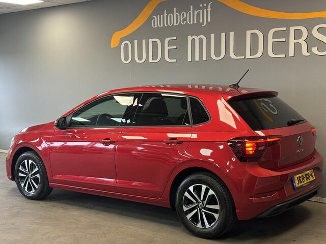 Volkswagen POLO 1.0 TSI Stoelverwarming/Navi/Parkeersensoren