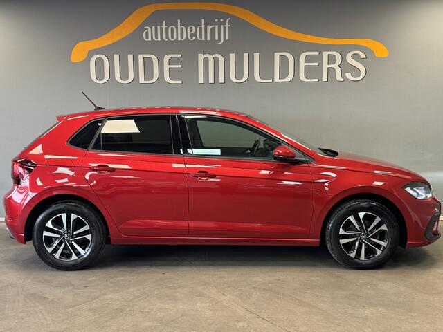 Volkswagen POLO 1.0 TSI Stoelverwarming/Navi/Parkeersensoren
