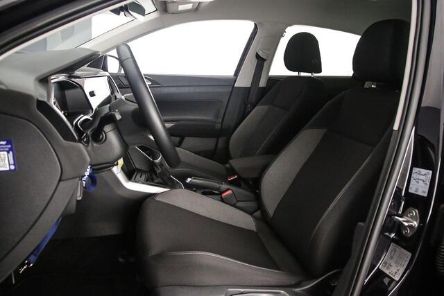 Volkswagen POLO Life Edition 1.0 TSI 95pk Adaptive cruise control, Achteruitrijcamera, LED koplampen, App connect, DAB, Radio, Airco, Bluetooth, Parkeersensor achter