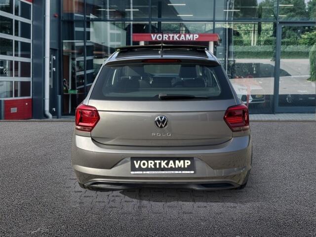 Volkswagen POLO 1.0 TSI HIGHLINE PANO-DAK/TREKHAAK/CAMERA/ACC/STOELVERW/NAVI