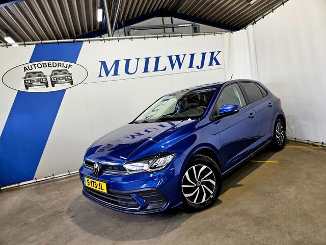 Volkswagen POLO 1.0 TSI Life Business / Automaat / Navi / CarPlay / NL Auto