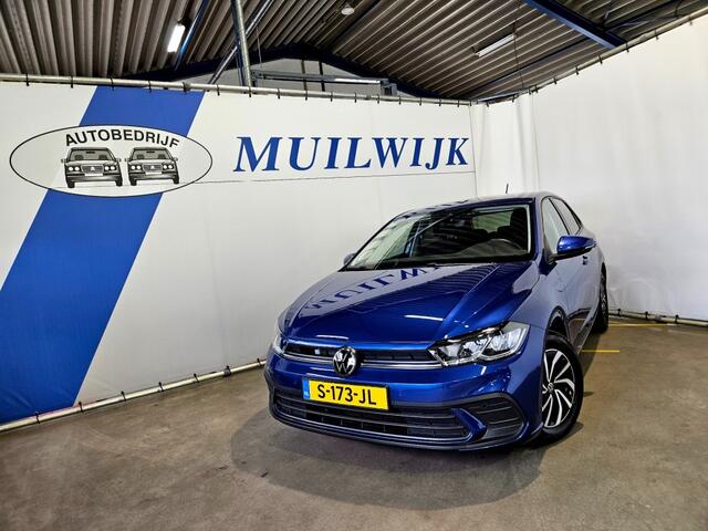 Volkswagen POLO 1.0 TSI Life Business / Automaat / Navi / CarPlay / NL Auto