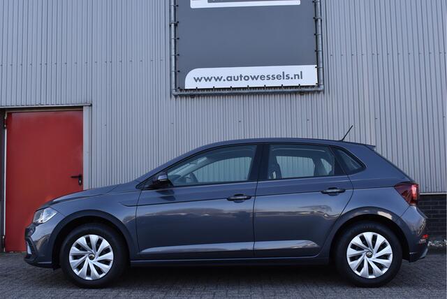 Volkswagen POLO 1.0 TSI Life Business Virtual cockpit, Stoelverwarming, Climate control,