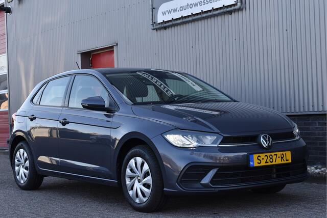Volkswagen POLO 1.0 TSI Life Business Virtual cockpit, Stoelverwarming, Climate control,
