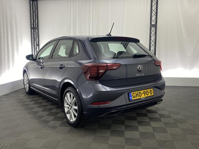 Volkswagen POLO 1.0 TSI Life Automaat | Apple CarPlay | Voorstoelen Verwarmd | Climate Control | Achteruitrijcamera |