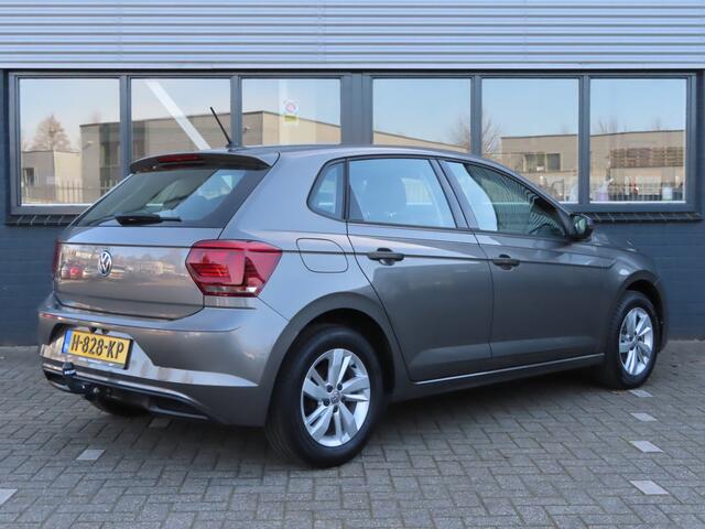 Volkswagen POLO 1.0 Comfortline | camera | cruise control | trekhaak | carplay
