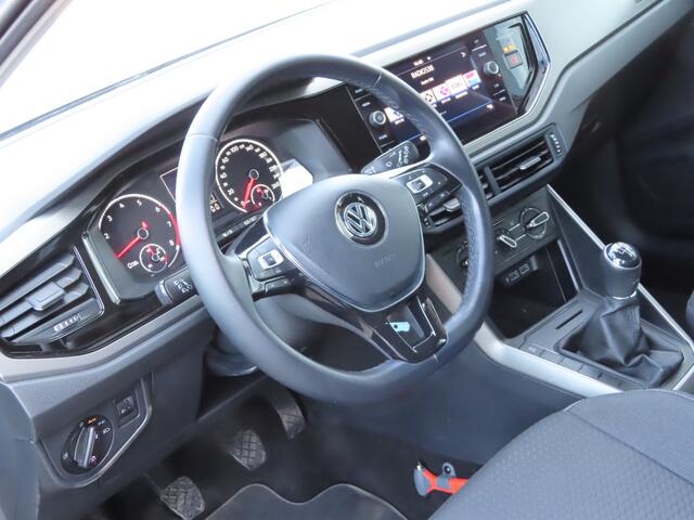 Volkswagen POLO 1.0 Comfortline | camera | cruise control | trekhaak | carplay