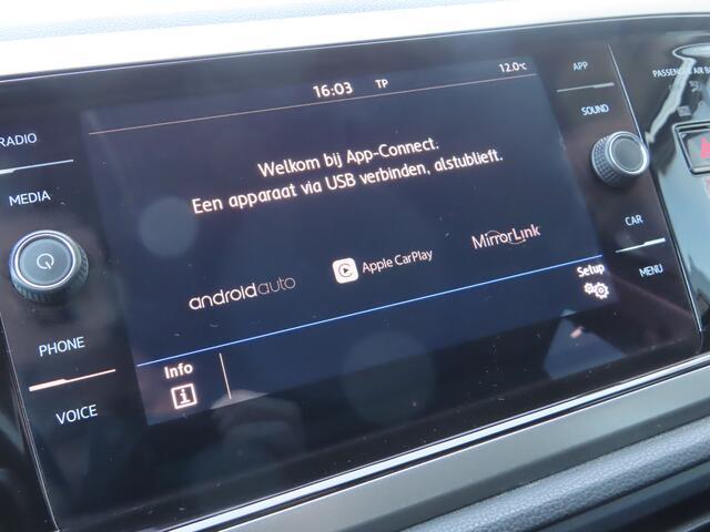 Volkswagen POLO 1.0 Comfortline | camera | cruise control | trekhaak | carplay