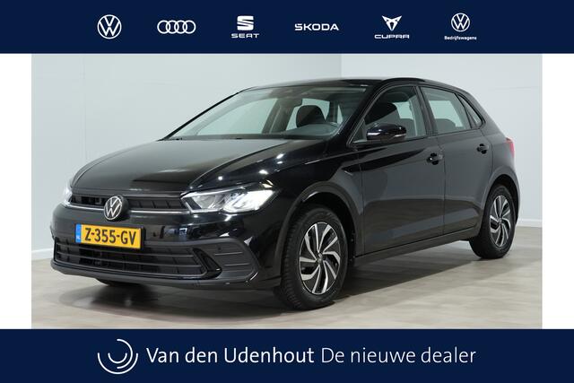 Volkswagen POLO 1.0 TSI 95pk DSG Life Navigatie Pdc Airco Acc 021