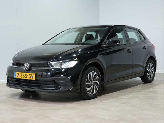 Volkswagen POLO 1.0 TSI 95pk DSG Life Navigatie Pdc Airco Acc 021
