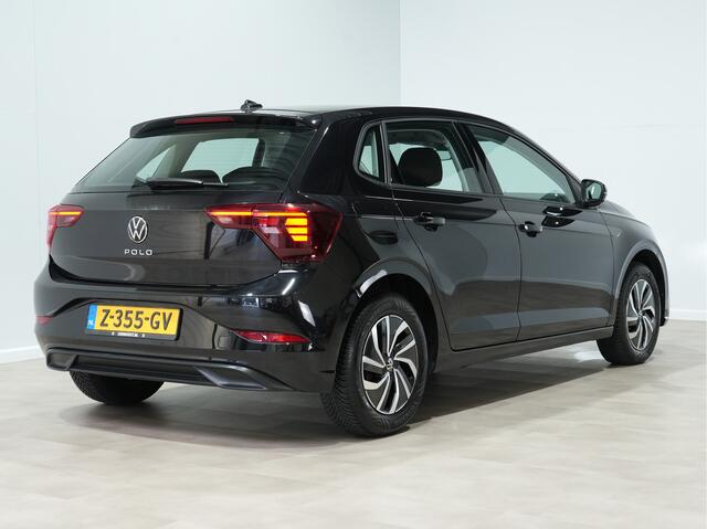 Volkswagen POLO 1.0 TSI 95pk DSG Life Navigatie Pdc Airco Acc 021