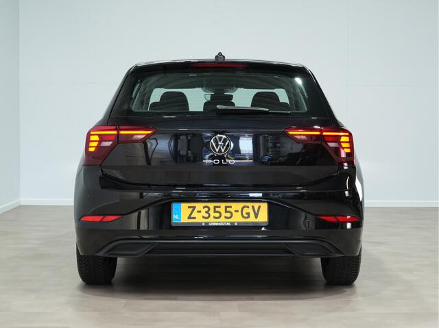 Volkswagen POLO 1.0 TSI 95pk DSG Life Navigatie Pdc Airco Acc 021