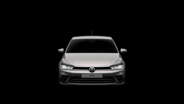 Volkswagen POLO 1.0 TSI 95 5MT Life Edition Parkeersensoren voor en achter (Park Distance Control)