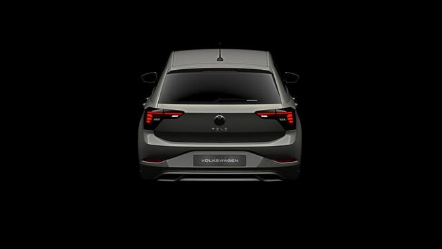 Volkswagen POLO 1.0 TSI 95 5MT Life Edition Zijruiten achter en achterruit getint, 65% lichtabsorberend | Parkeersensoren achter (Park Distance Control) | 'App-Connect' smartphone integratie