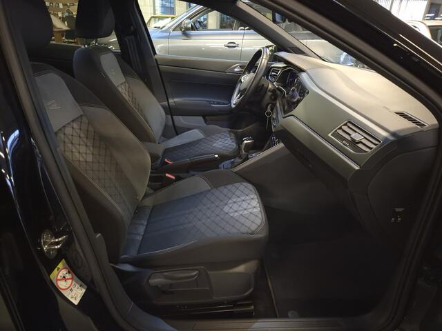 Volkswagen POLO 1.0 TSI R-Line -95pk- Automaat | Matrix IQ Led | 18 inch Misano | Camera | Rijklaarprijs incl. 1 jaar Bovag garantie