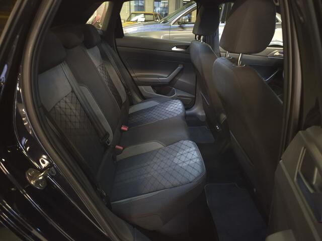 Volkswagen POLO 1.0 TSI R-Line -95pk- Automaat | Matrix IQ Led | 18 inch Misano | Camera | Rijklaarprijs incl. 1 jaar Bovag garantie