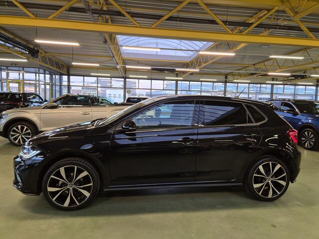 Volkswagen POLO 1.0 TSI R-Line -95pk- Automaat | Matrix IQ Led | 18 inch Misano | Camera | Rijklaarprijs incl. 1 jaar Bovag garantie