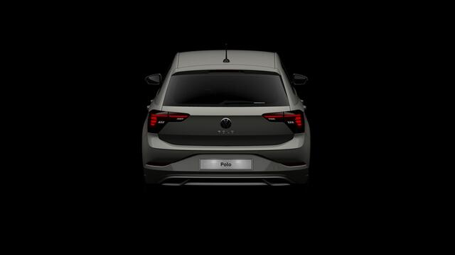 Volkswagen POLO 1.0 TSI 95 7DSG Life Edition Automaat