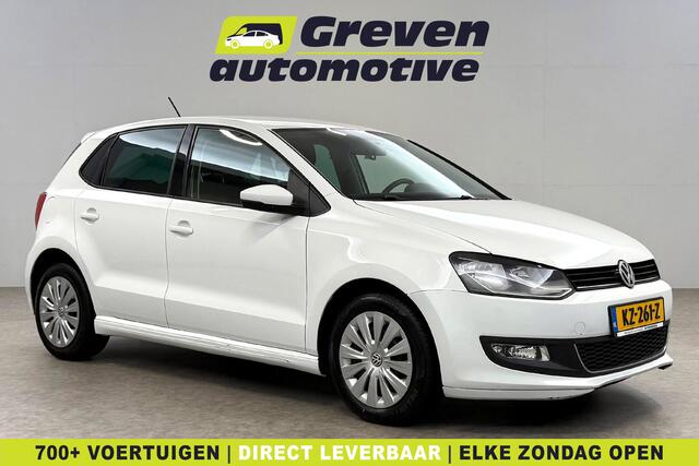 Volkswagen POLO 1.0 BlueMotion | Airco | Carplay | Cruise | Navi | NAP