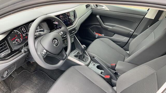 Volkswagen POLO 1.0 TSI Comfortline / Navigatie / Apple Carplay
