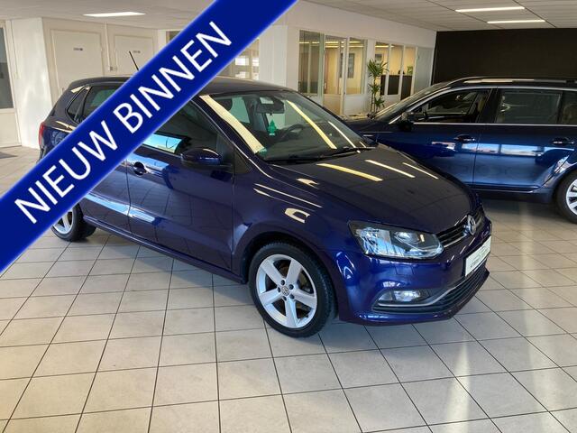 Volkswagen POLO 1.2 TSI 5Drs All Star Edition | 90 PK | Navi | PDC | Bouwjaar 2017