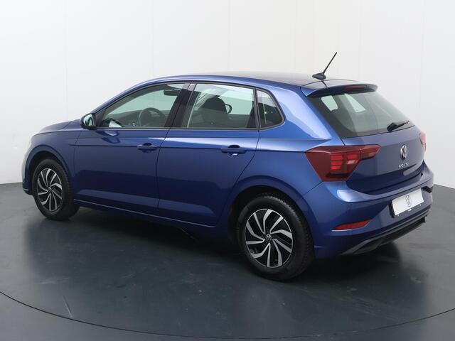Volkswagen POLO 1.0 TSI Life | 95 PK | Parkeersensoren | Adaptive Cruisecontrol | App-Connect |