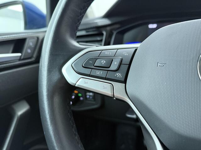 Volkswagen POLO 1.0 TSI Life | 95 PK | Parkeersensoren | Adaptive Cruisecontrol | App-Connect |