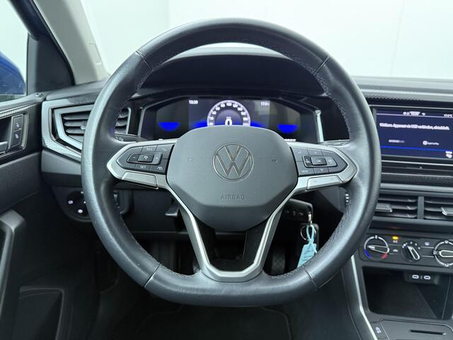 Volkswagen POLO 1.0 TSI Life | 95 PK | Parkeersensoren | Adaptive Cruisecontrol | App-Connect |