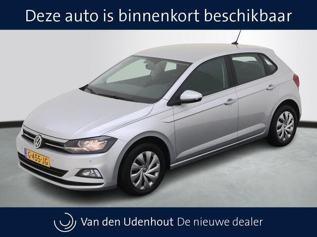 Volkswagen POLO 1.0 TSI Automaat | Comfortline Executive | Parkeersensoren | Navigatie | VERWACHT