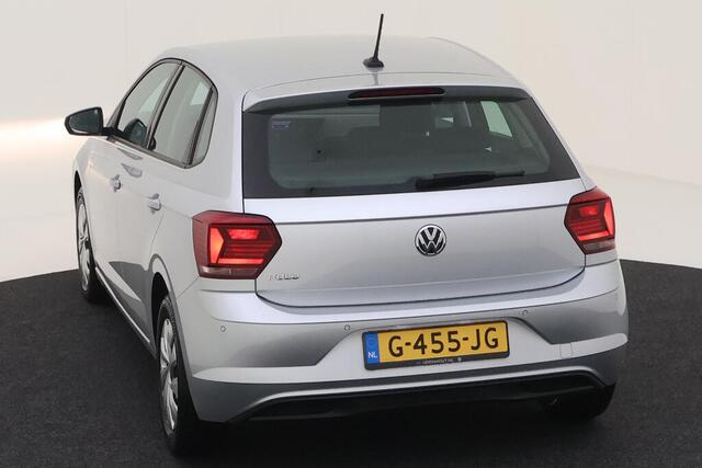 Volkswagen POLO 1.0 TSI Automaat | Comfortline Executive | Parkeersensoren | Navigatie | VERWACHT