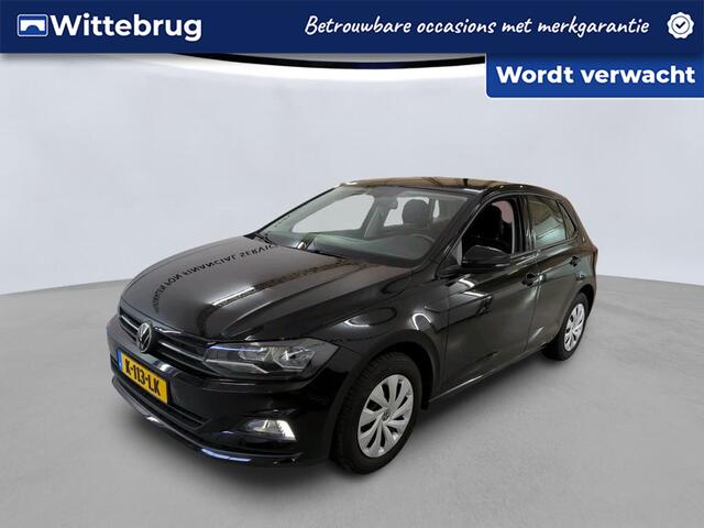 Volkswagen POLO 1.0 TSI Comfortline Navigatie / PDC / Cruise
