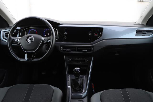 Volkswagen POLO 1.0 TSI Highline Adaptive | Carplay | Sensoren
