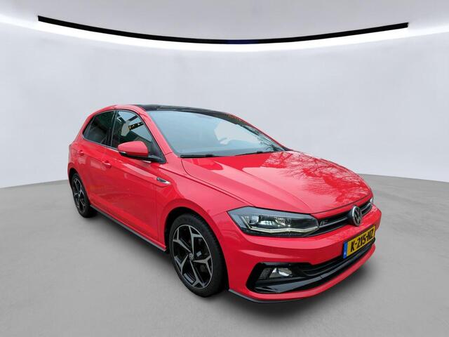 Volkswagen POLO 1.0 TSI 115pk Highline R-line DSG / Panoramadak / Navigatie / Stoelverwarming