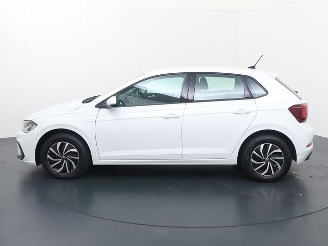 Volkswagen POLO 1.0 TSI Life | 95 PK | Adaptive cruise control | Apple Carplay/Android Auto | LED verlichting |