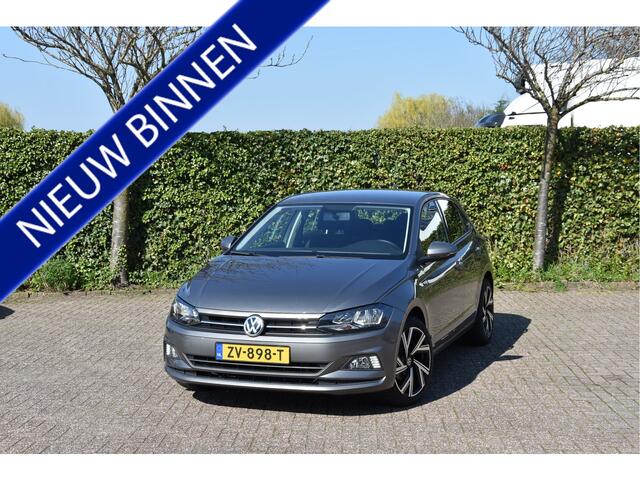 Volkswagen POLO 96 PK TSI Navi Camera Carplay NAP Comfortline
