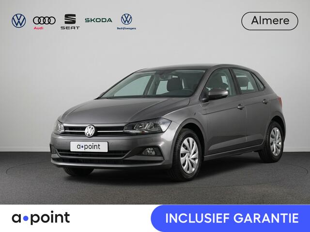 Volkswagen POLO 1.0 TSI Comfortline Business | Parkeersensoren voor & Achter | Climate controle | Apple Carplay of Android Auto | Adapt. Cruise Controle